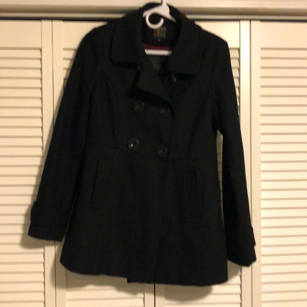Black jacket